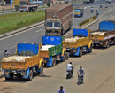 BJP activists to blockade sand-laden trucks at B C Road